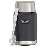 Thermos Термос для еды IS-301 GT, гранит, 0,71 л.