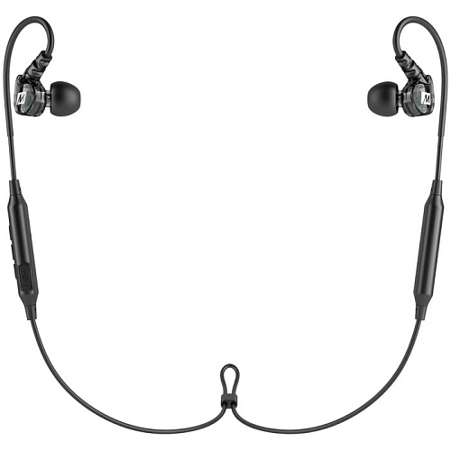 Bluetooth гарнитура MEE audio X6 Black