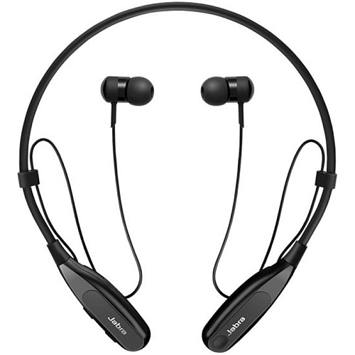 Bluetooth гарнитура Jabra Halo Fusion Black