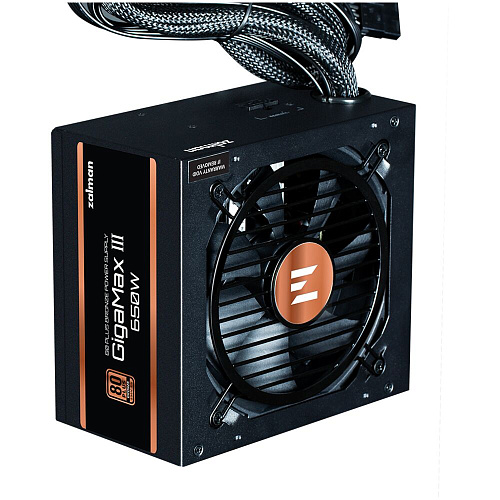 Блок питания 650W ZALMAN ZM650-GV3