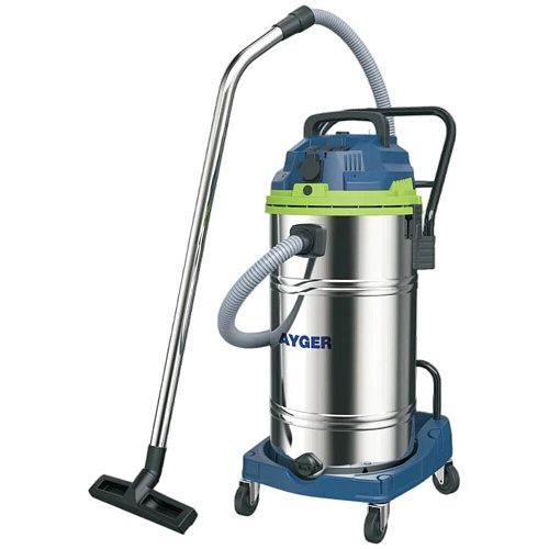Строительный пылесос АYGER CVC-60L УЦЕНКА