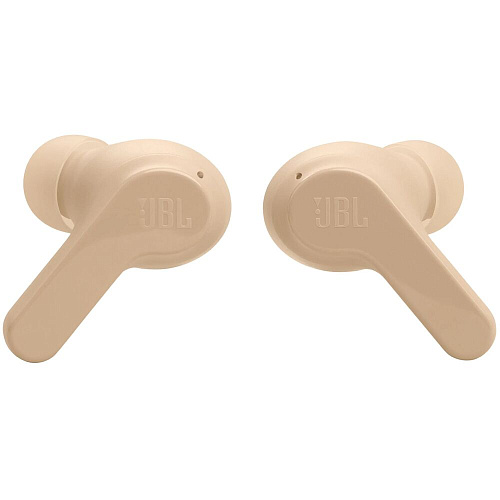 Bluetooth гарнитура JBL Wave Beam Beige