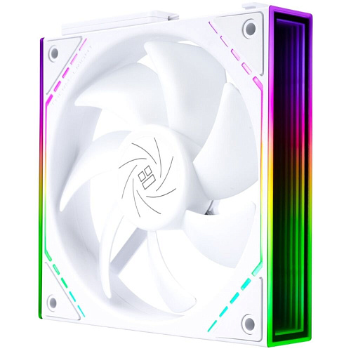 Вентилятор 120x120 Thermalright TL-M12QW X3 ARGB 3pcs-pack White Ret