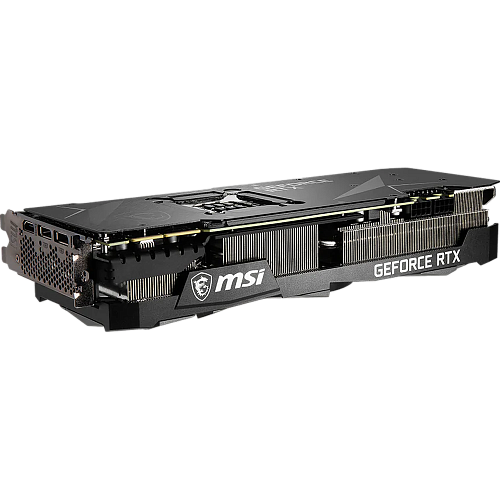Видеокарта MSI GeForce RTX 3090 24576Mb, Ventus 3X 24G OC (RTX 3090 Ventus 3X 24G OC) 1xHDMI, 3xDP, Ret