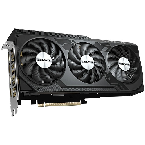 Видеокарта Gigabyte GeForce RTX 5070 Ti 16384Mb, Windforce OC V2 SFF 16 Gb (GV-N507TWF3OCV2-16GD) 1xHDMI, 3xDP, Ret