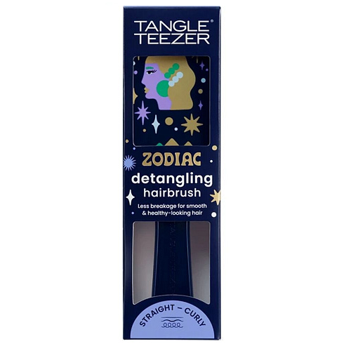 Tangle Teezer Расческа The Ultimate Detangler Zodiac Virgo