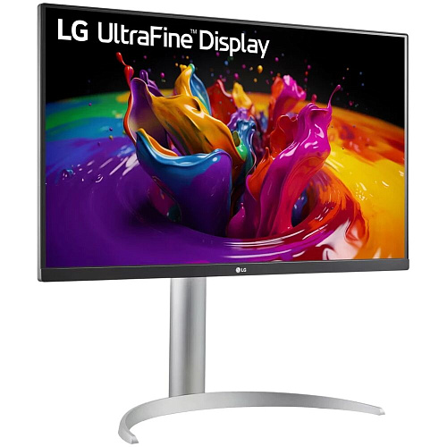Монитор 27" LG UltraFine 27UP850K-W IPS 3840×2160 5 ms HDMI, DisplayPort, USB Type-C