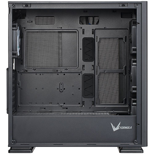 Корпус ATX Miditower Formula Air Power G5 EX Black