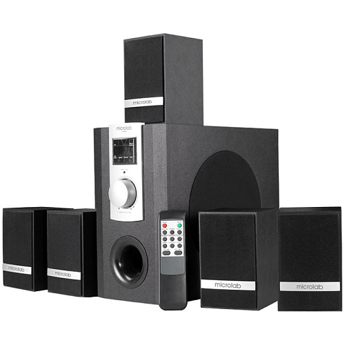 5.1 Колонки Microlab M960 22+5*8W Black