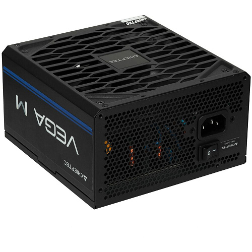 Блок питания 750W Chieftec Vega M (PPG-750-C)