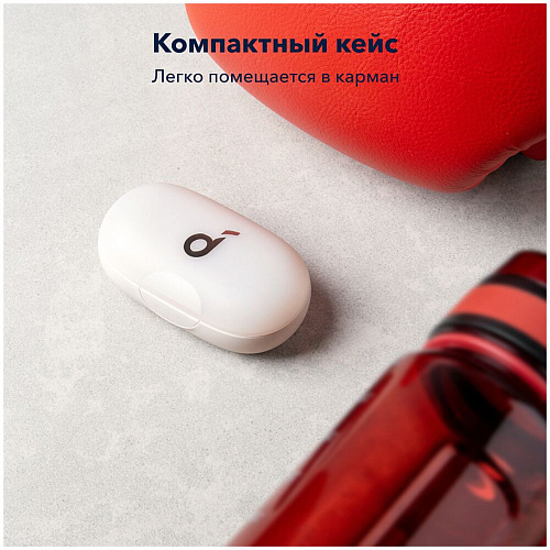 Bluetooth гарнитура Anker Soundcore Sport X10 A3961 White УЦЕНКА