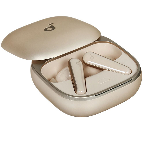 Bluetooth гарнитура Anker Soundcore Liberty 5 Golden