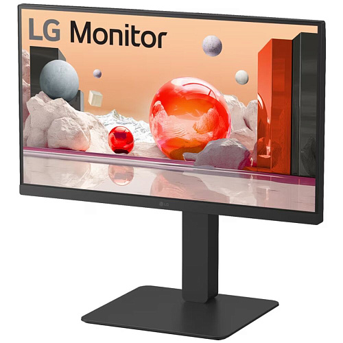 Монитор 24" LG 24BA650-B IPS 1920x1080 5ms HDMI, DisplayPort, USB Type-C