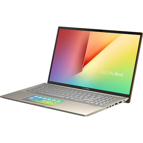Ноутбук ASUS VivoBook S15 S532FL-BQ042T Core i5 8265U/8Gb/256Gb SSD/NV MX250 2Gb/15.6" FullHD/Win10 Green