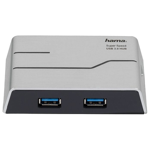 4-port USB3.0 Hub HAMA H-39879 
