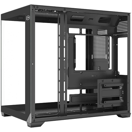 Корпус ATX Miditower PcCooler C3T700 BK Black