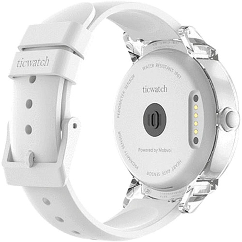 Умные часы Ticwatch Express White