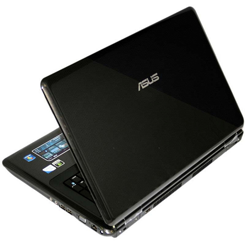 Ноутбук Asus PRO63DP AMD M500/3/250/DVD/HD4670 1G/16" HD/Win 7 HP