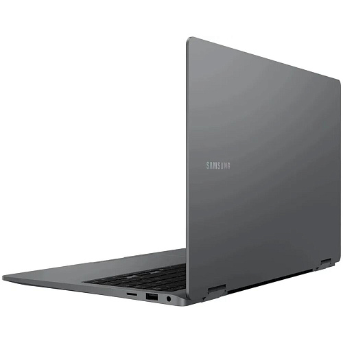 Ноутбук Samsung Galaxy Book 5 360 NP750 Core Ultra 7 256V/16Gb/1Tb SSD/140V/15.6" Touch FullHD/Win11 Grey