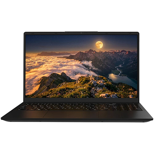 Ноутбук Rikor PRO Core i5 1235U/16Gb/512Gb SSD/15.6" FullHD/Win11Pro Black