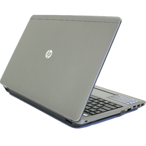 Ноутбук HP ProBook 4540s B7A44EA Core i5 2450M/4Gb/750Gb/DVD/intel HD 3000/WiFi/BT/15.6"/6cell/bag/Win7 Pro64 Metallic Grey