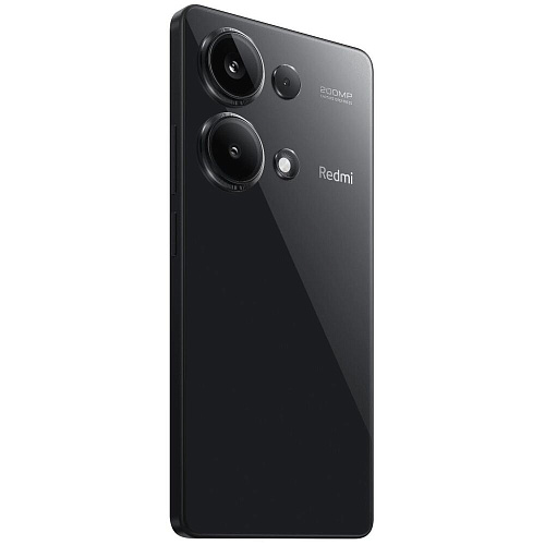 Смартфон Xiaomi Redmi Note 13 Pro 12/512GB RU Midnight Black