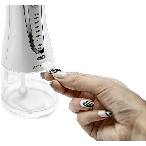 Revyline Портативный ирригатор RL 450, White