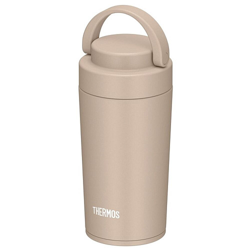 Thermos Термокружка JOV-320 CL, песочный, 0,32 л.