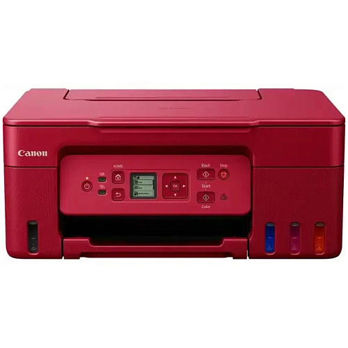 МФУ Canon Pixma G3470 цветное А4 c Wi-Fi красный