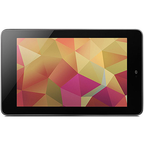 Планшет Asus Nexus 7 16GB  nVidia Tegra 3/1GB/7" 1280x800/Cam/Wi-Fi/GPS/BT/9.5 hours/Android 4.1 Jelly Bean black 