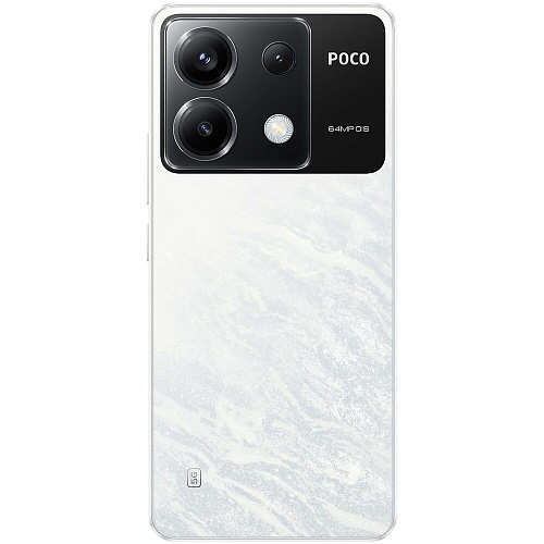Смартфон Poco X6 5G 12/256GB RU White УЦЕНКА