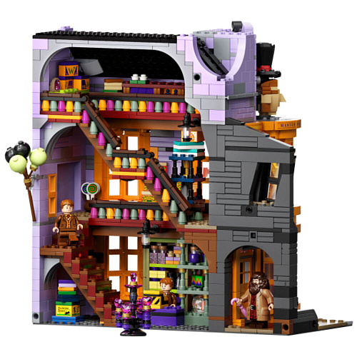LEGO Harry Potter Косой переулок 75978
