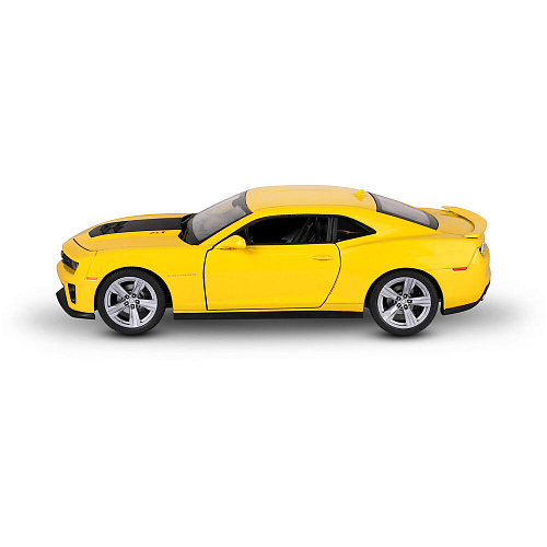 Welly модель машины 1:24 CHEVROLET CAMARO ZLI