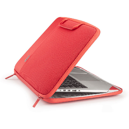 13.3" Сумка для ноутбука Cozistyle ARIA Smart Sleeve, Flame Red