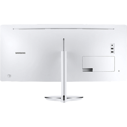 Монитор 34" Samsung C34J791WTI VA 3440x1440 4ms HDMI, DisplayPort, Thunderbolt