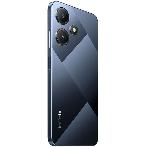 Смартфон Infinix Hot 30i 4/64Gb Black