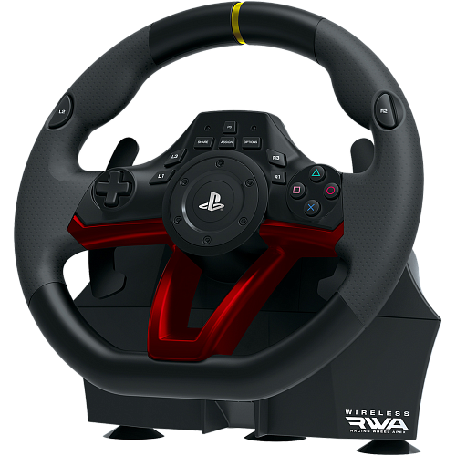 Руль Hori Wireless Racing Wheel Apex PC\PS4 (PS4-142E)