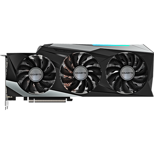 Видеокарта Gigabyte GeForce RTX 3090 24576Mb, Gaming OC 24G (GV-N3090GAMING OC-24GD) 2xHDMI, 3xDP, Ret