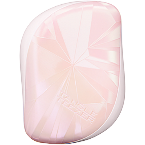 Tangle Teezer Расческа Compact Styler Smashed Holo Pink
