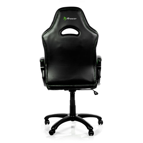Кресло для геймера  Arozzi Enzo Green ENZO-GN