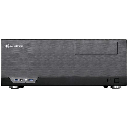 Корпус ATX Miditower Silverstone Grandia SST-GD09B Black