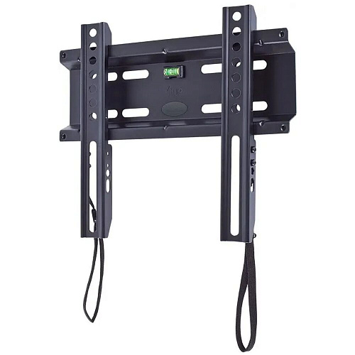 Кронштейн фиксированный Kromax FLAT-5 new 15-47' до 35кг Vesa до 200x200 черный