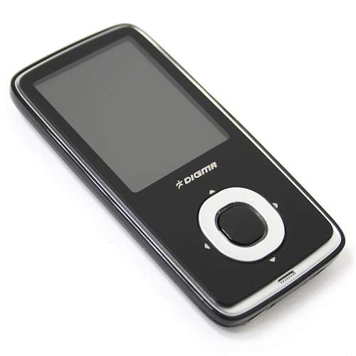 MP3-Плеер Digma Insomnia2 mini 4Gb black