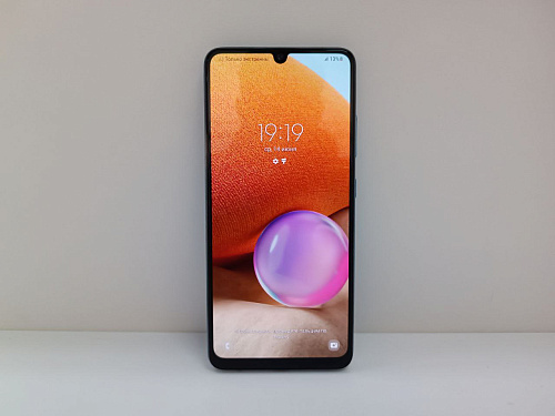 Смартфон Samsung Galaxy A32 SM-A325 4/128GB Blue (EAC) УЦЕНКА