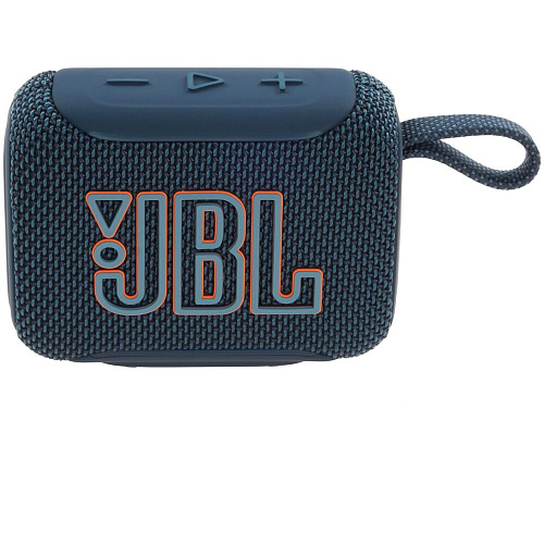 Портативная bluetooth-колонка JBL Go 5 Blue