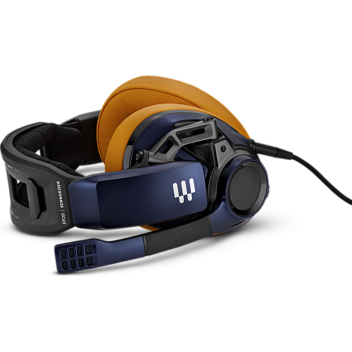 Гарнитура Epos \ Sennheiser GSP 602 Black\Blue