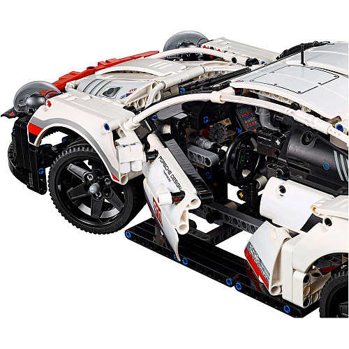 LEGO Technic Порше 911 RSR 42096