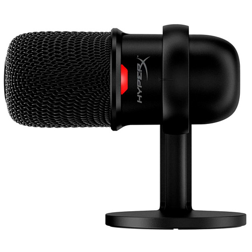 Микрофон  HyperX SoloCast Black