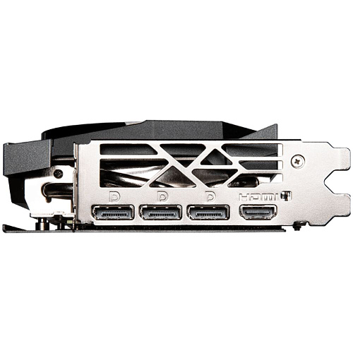 Видеокарта MSI GeForce RTX 4060 Ti 8192Mb, Gaming X Trio 8G (RTX 4060 Ti Gaming X Trio 8G) 1xHDMI, 3xDP, Ret