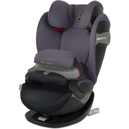 Автокресло Cybex Pallas S-Fix Premium Black
